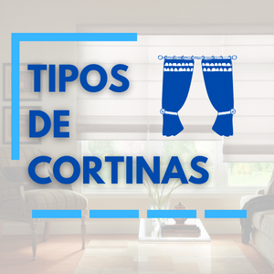 TIPOS DE CORTINA.