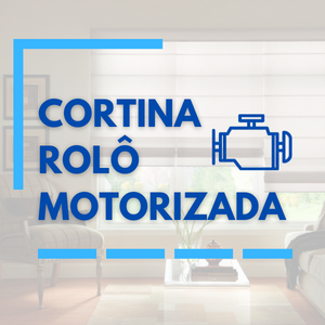 CORTINA MOTORIZADA