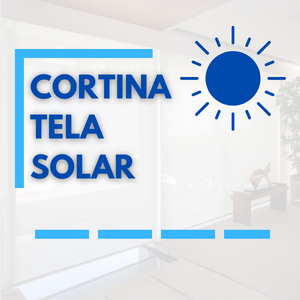 CORTINA TELA SOLAR