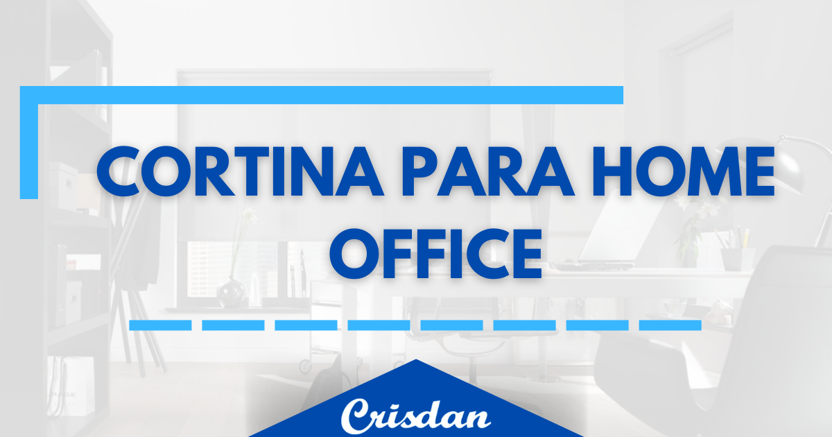 Cortinas Para Home Office